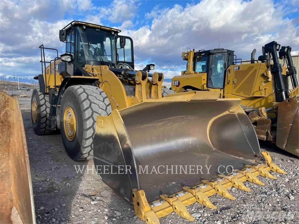 CAT 980 Hjullastere