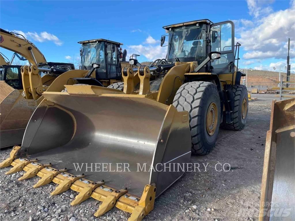 CAT 980 Hjullastere