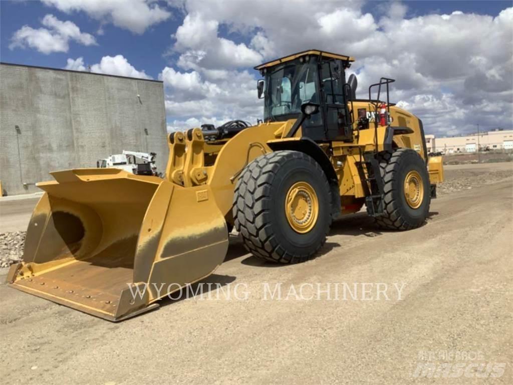 CAT 980 Hjullastere