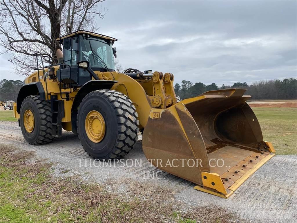 CAT 980 Hjullastere