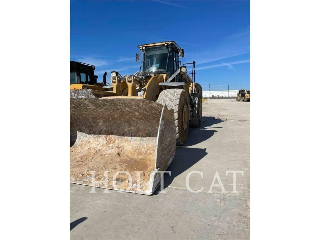 CAT 980 Hjullastere