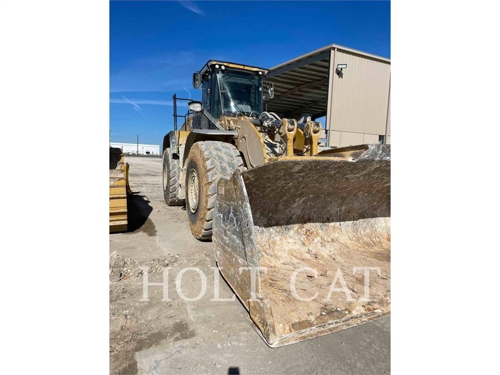 CAT 980 Hjullastere