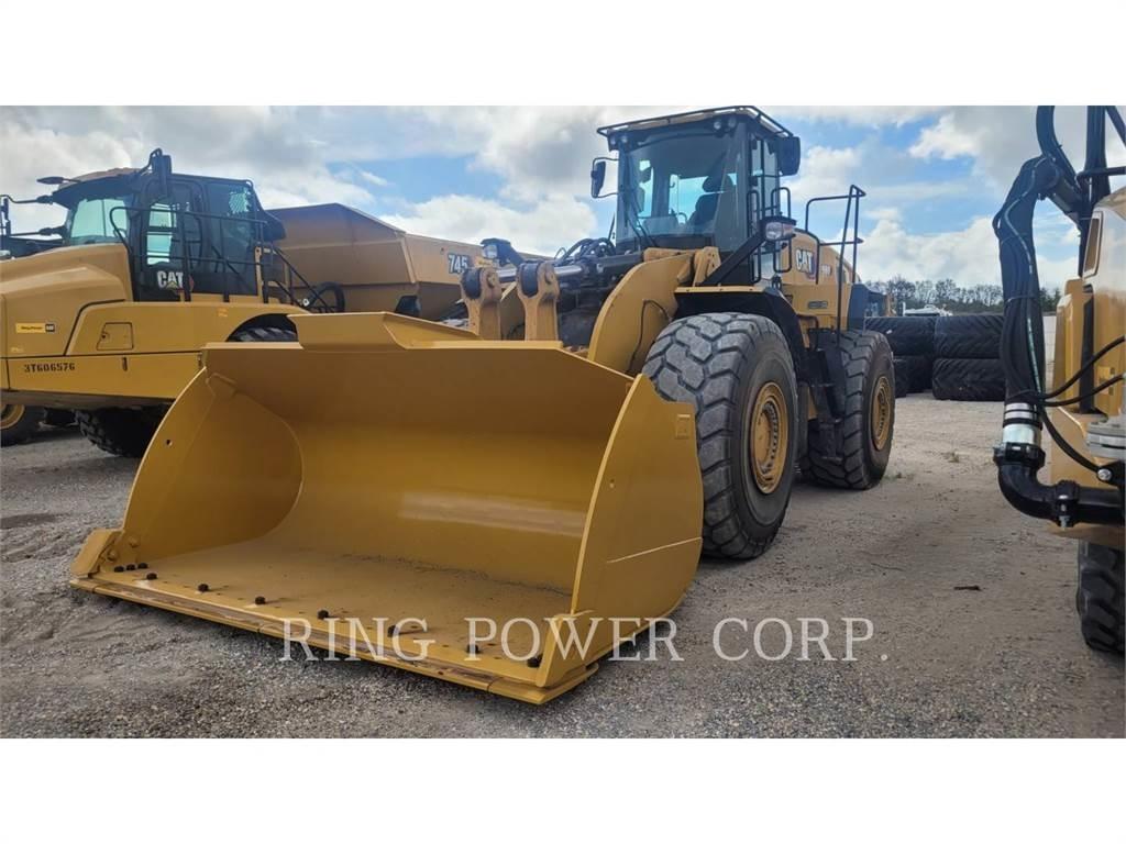 CAT 980 Hjullastere