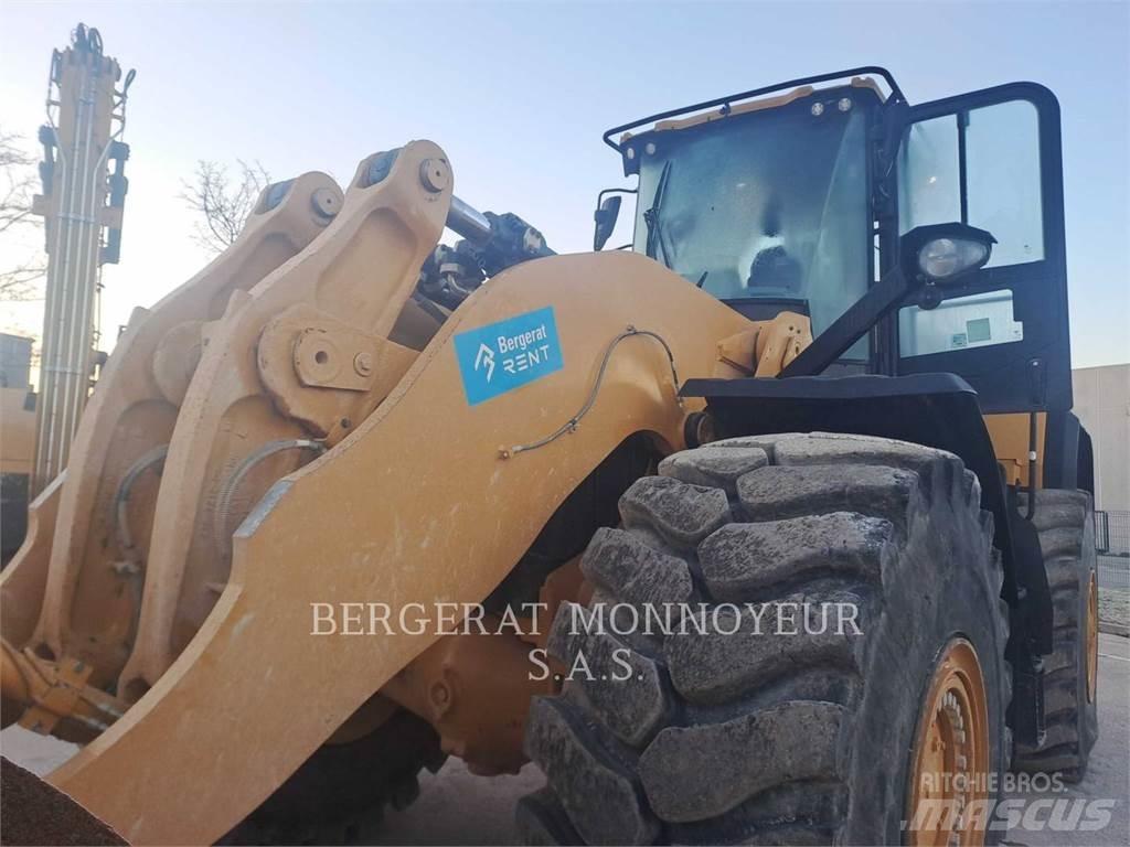 CAT 980 Hjullastere