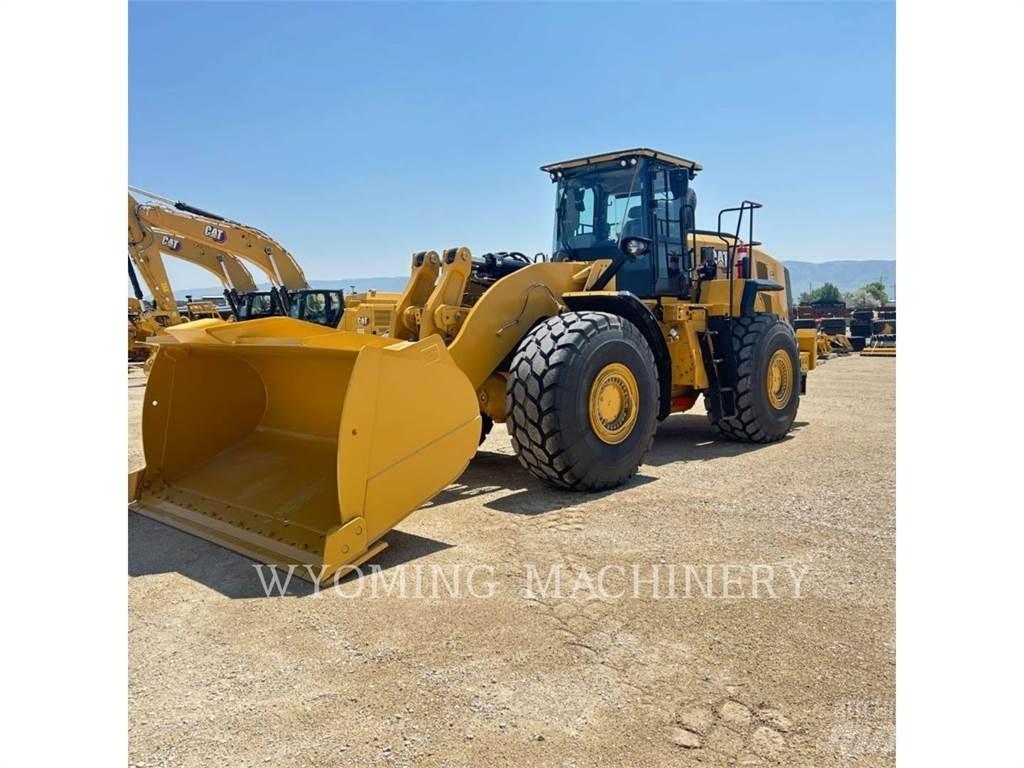 CAT 980 Hjullastere