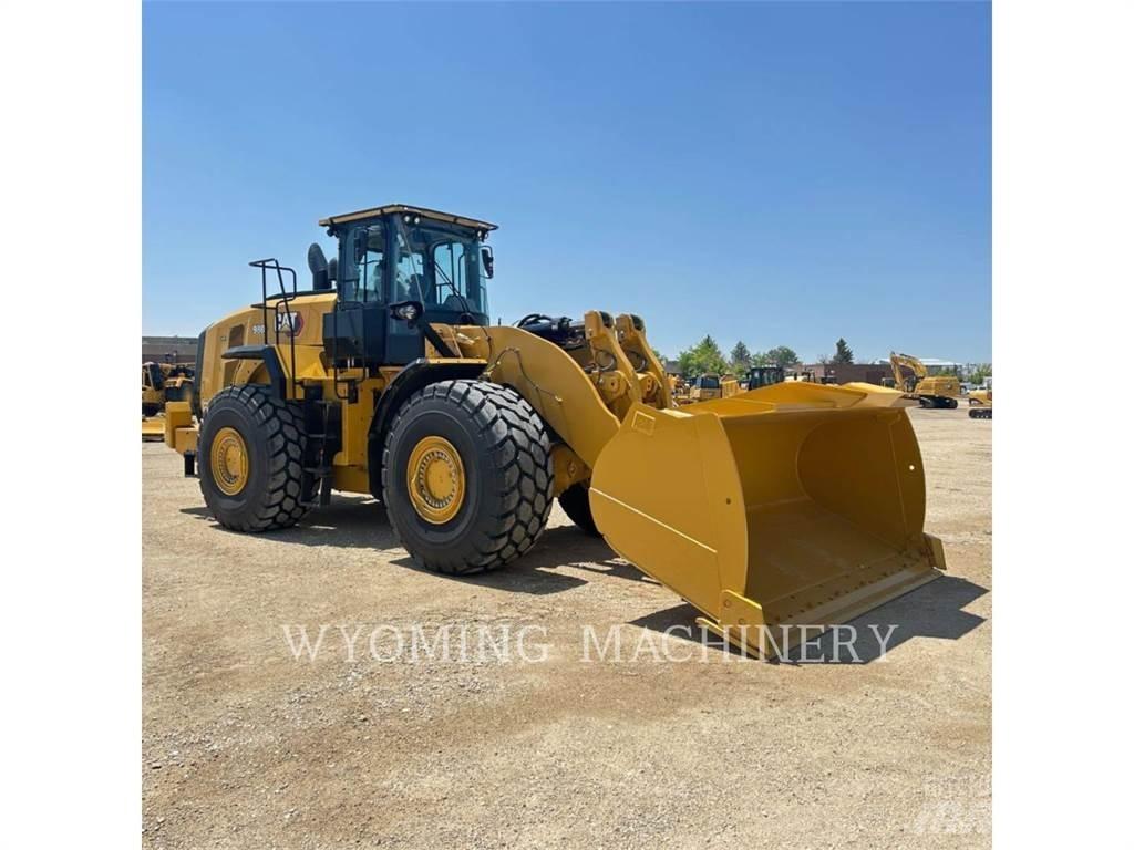 CAT 980 Hjullastere