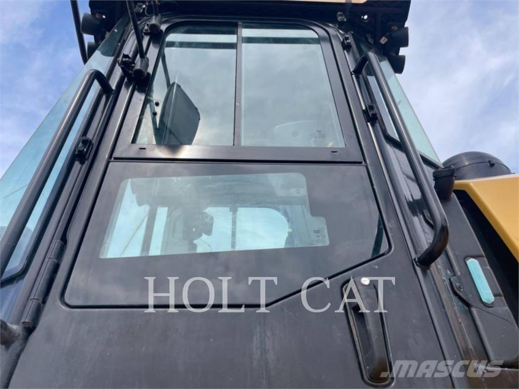 CAT 980 Hjullastere