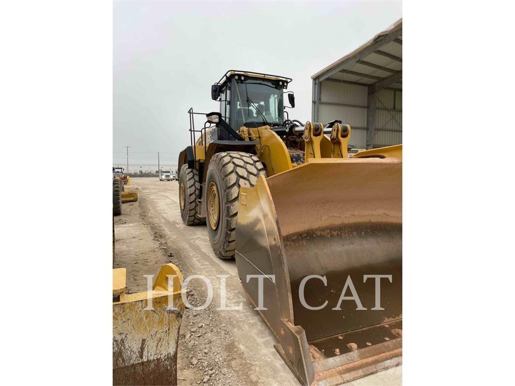 CAT 980 Hjullastere