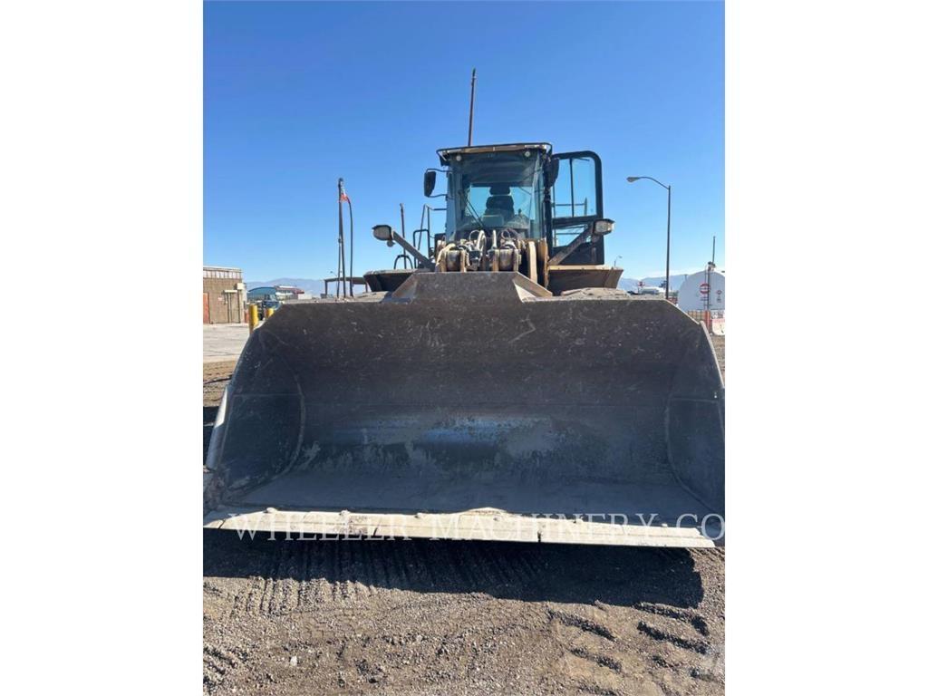 CAT 980 Hjullastere