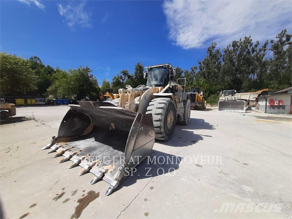 CAT 980 Hjullastere