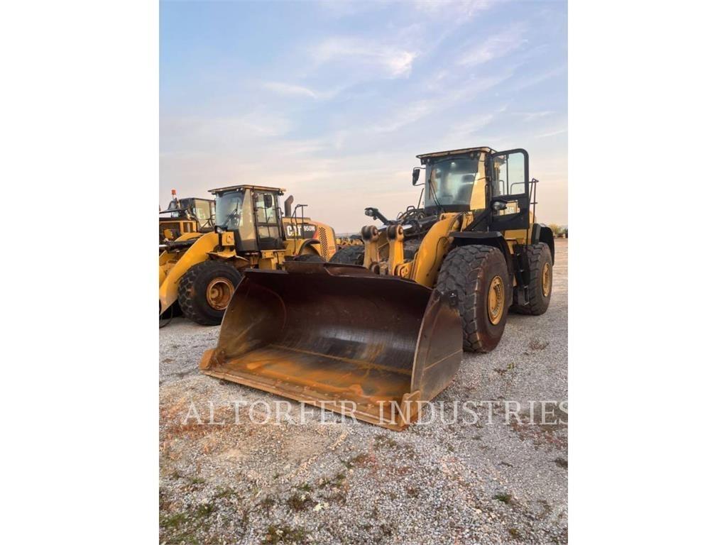 CAT 980-14 Hjullastere