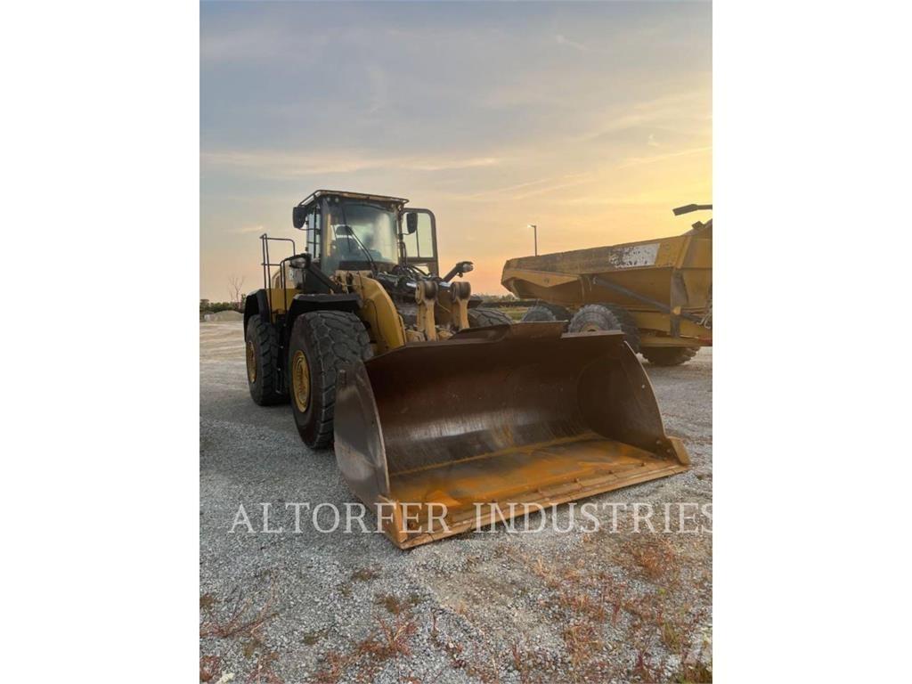 CAT 980-14 Hjullastere