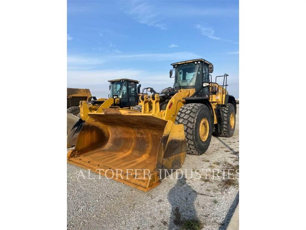 CAT 980-14 Hjullastere