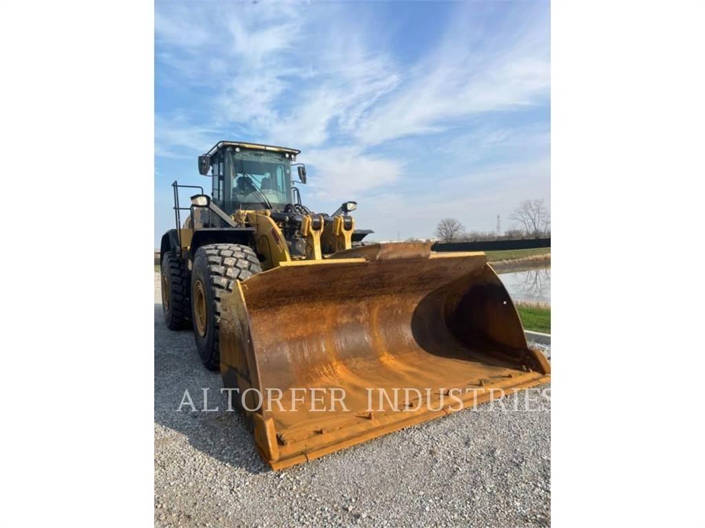 CAT 980-14 Hjullastere