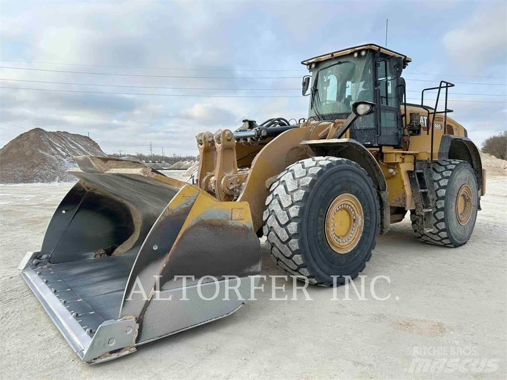 CAT 980-14 Hjullastere