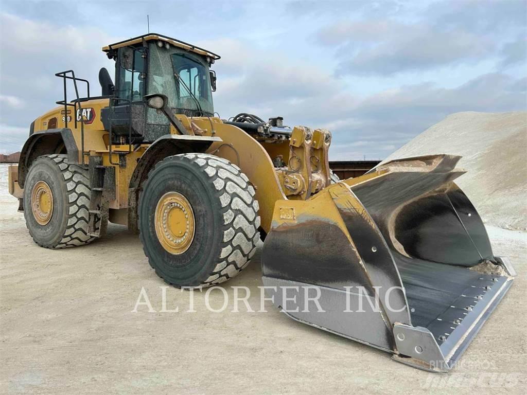 CAT 980-14 Hjullastere