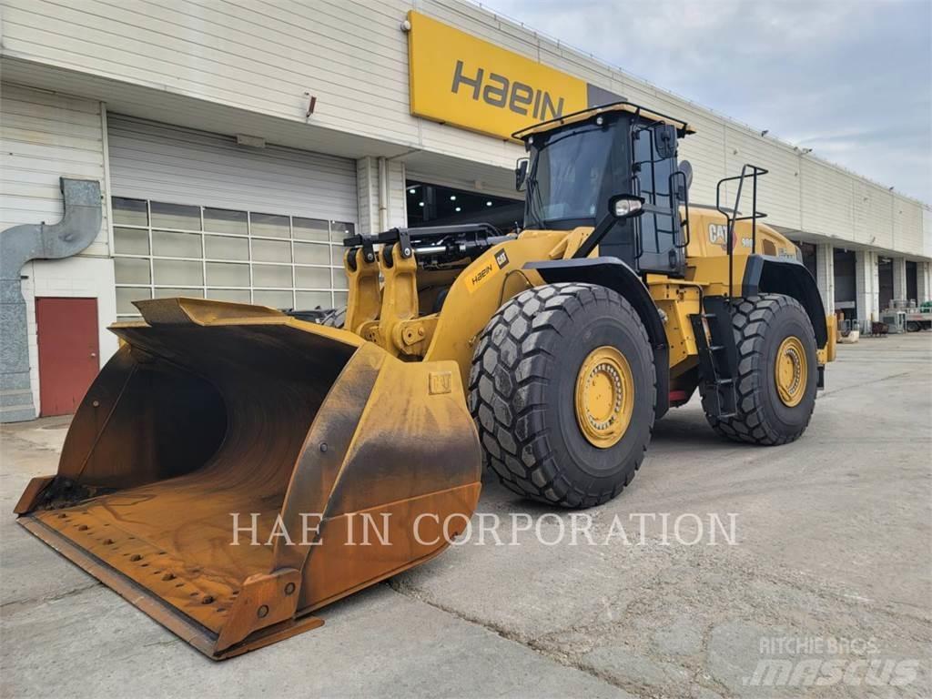CAT 980-14 Hjullastere