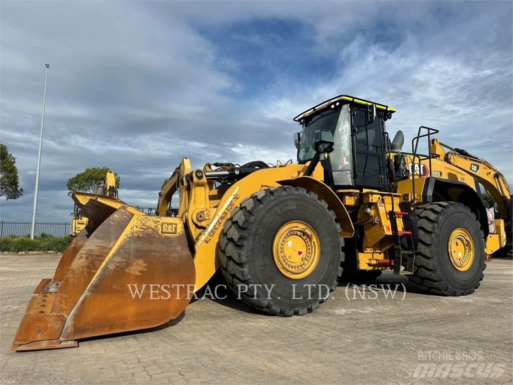 CAT 980-14 Hjullastere