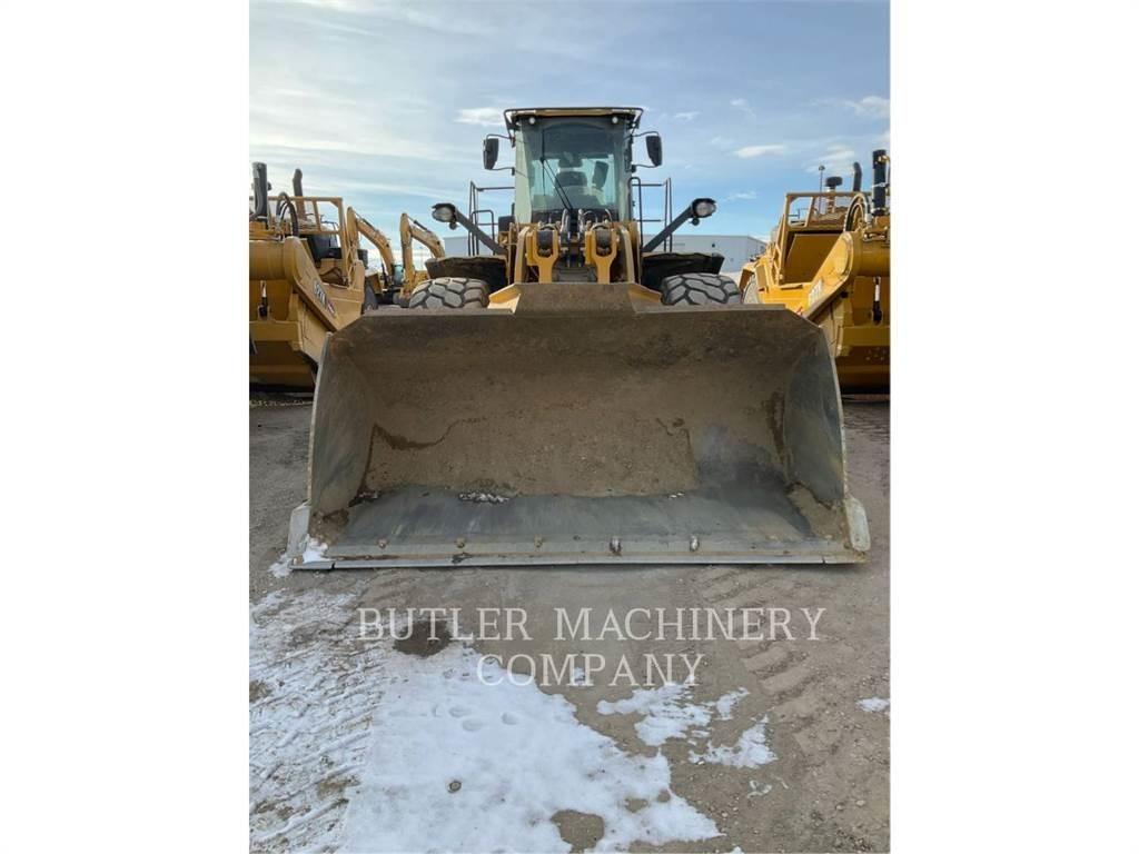 CAT 980-14 Hjullastere