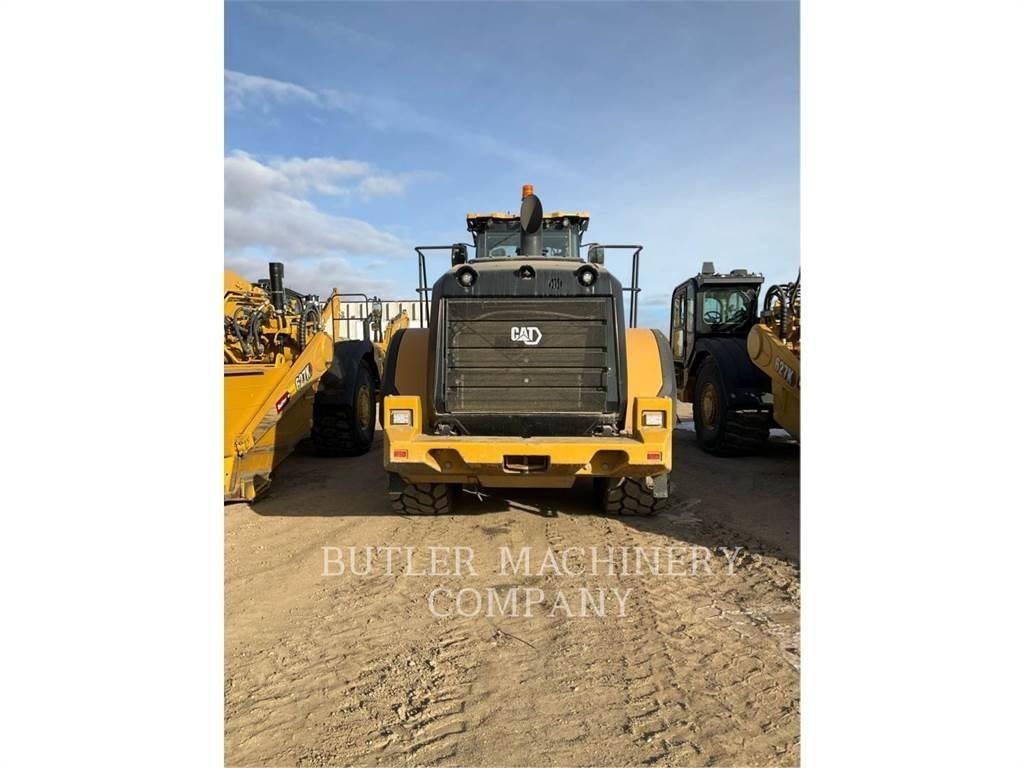 CAT 980-14 Hjullastere