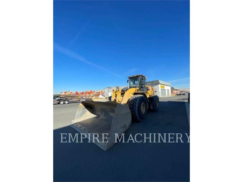 CAT 980-14 Hjullastere