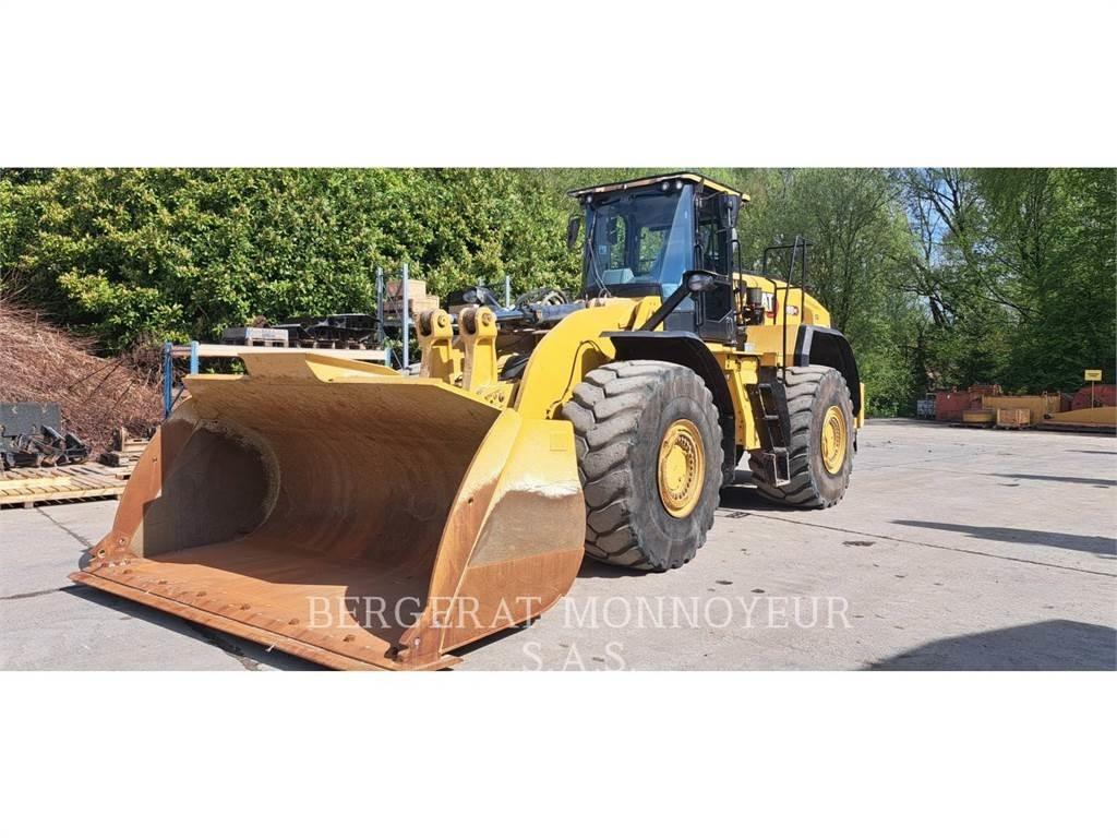 CAT 980-14XE Hjullastere