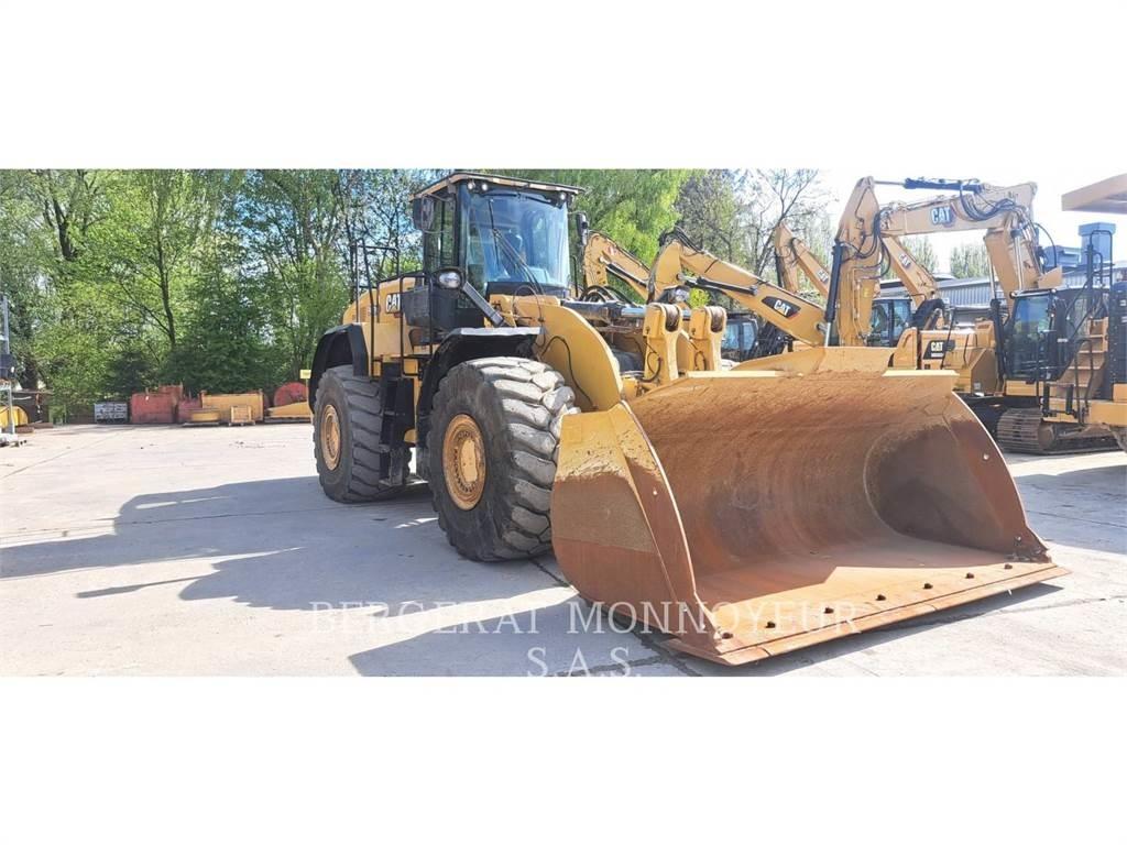 CAT 980-14XE Hjullastere