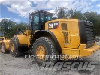 CAT 980 M Hjullastere