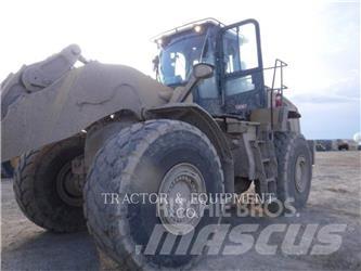 CAT 980 XE Hjullastere
