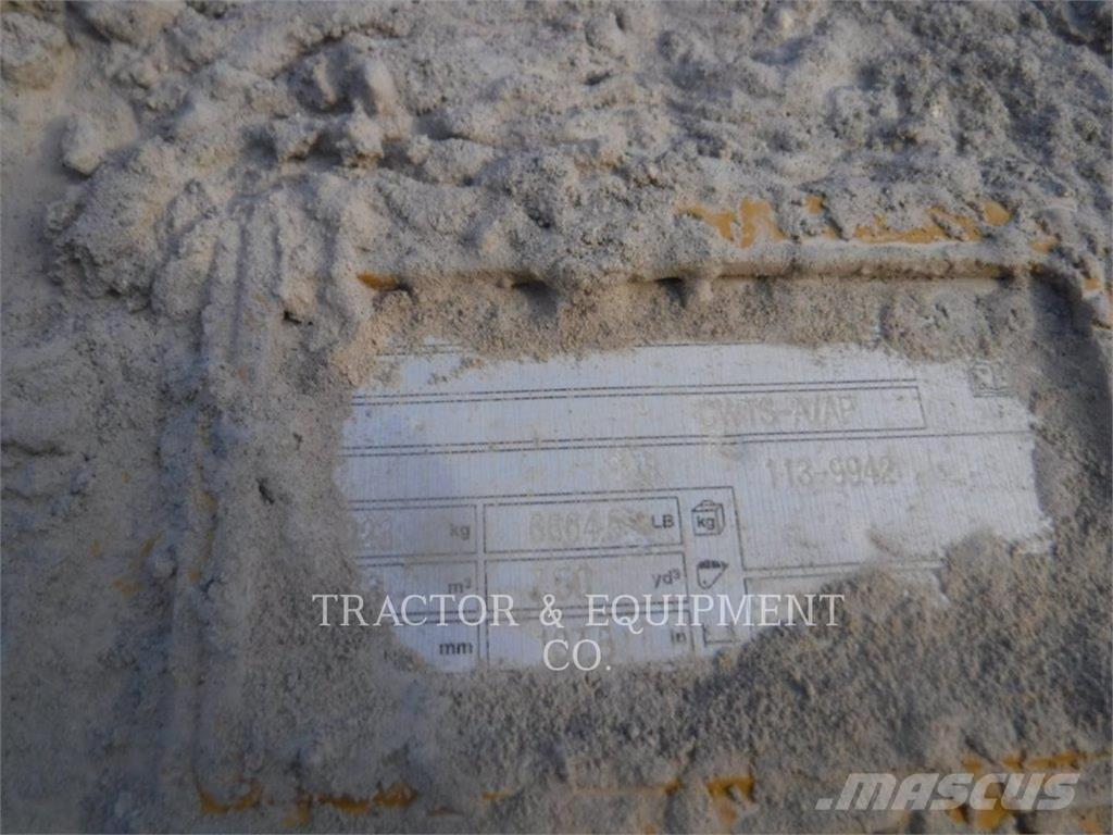 CAT 980 XE Hjullastere