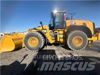 CAT 980 XE Hjullastere