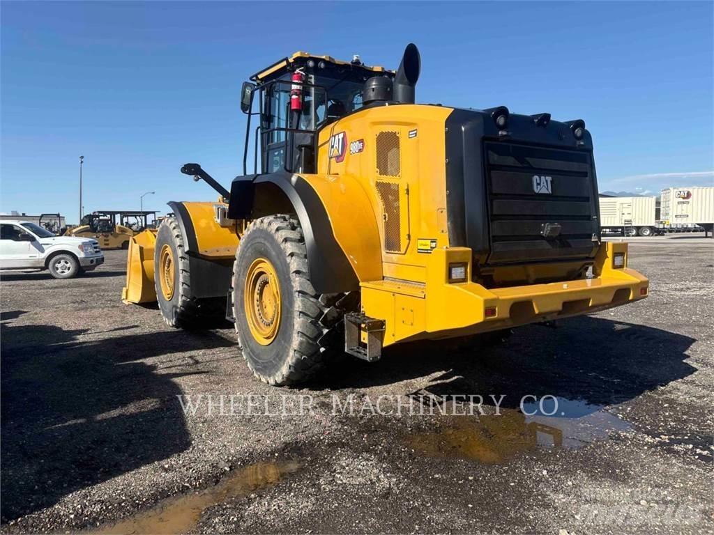 CAT 980 XE Hjullastere