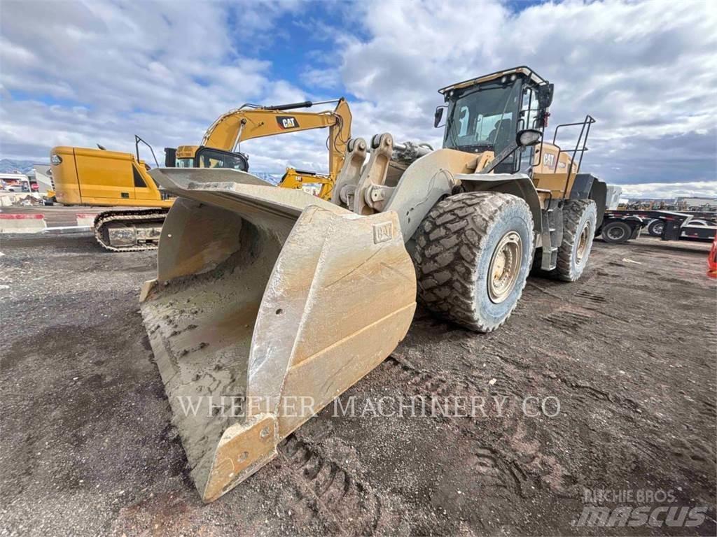 CAT 980 XE Hjullastere