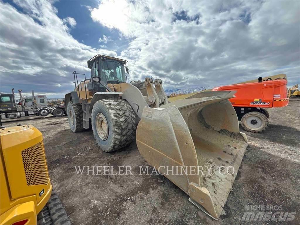 CAT 980 XE Hjullastere