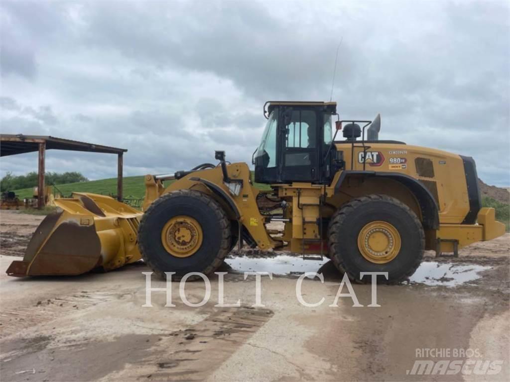 CAT 980 XE Hjullastere