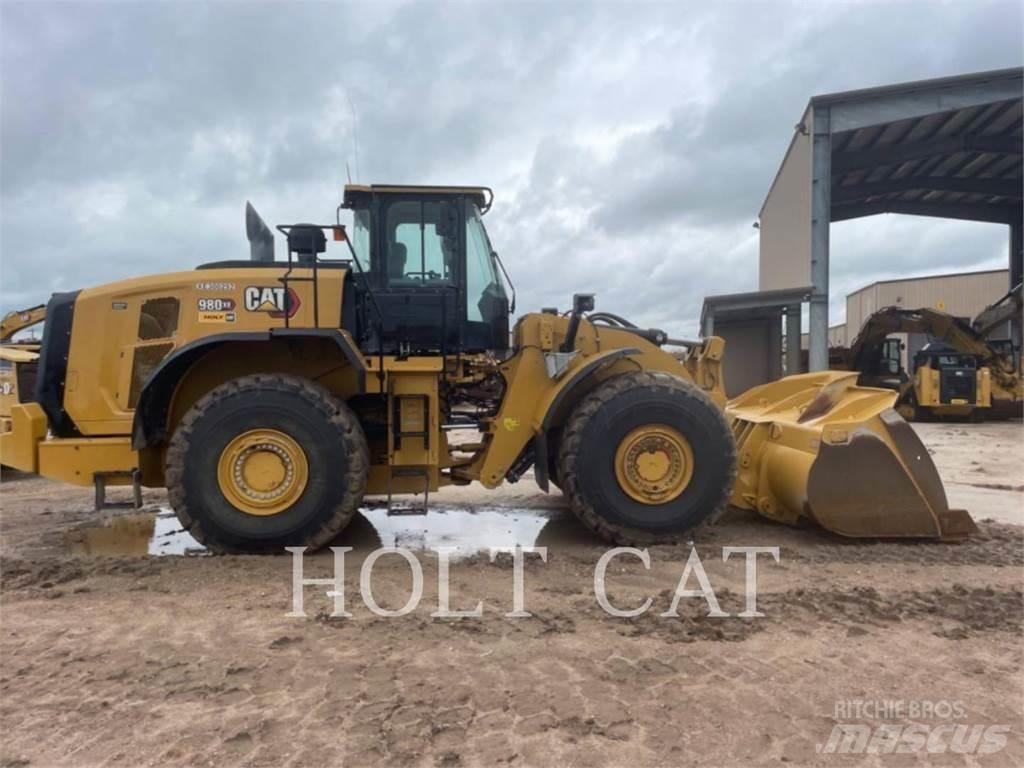 CAT 980 XE Hjullastere