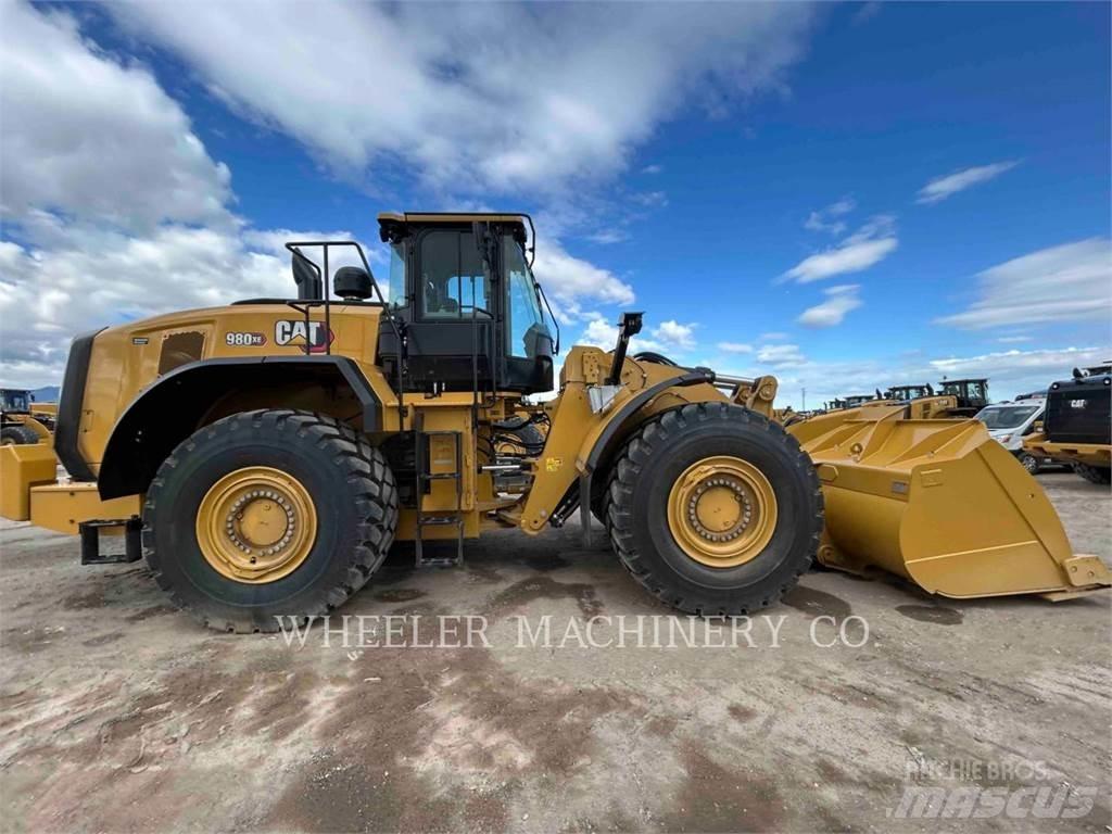CAT 980 XE Hjullastere