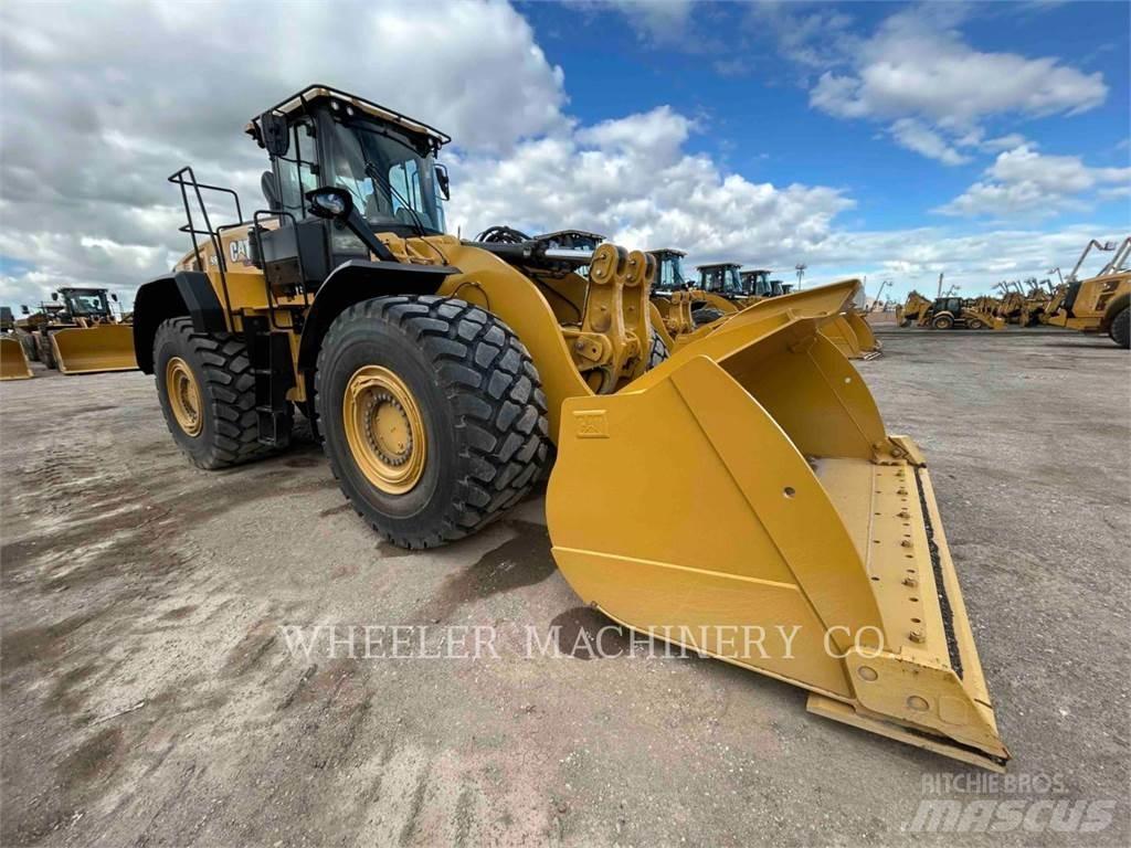 CAT 980 XE Hjullastere