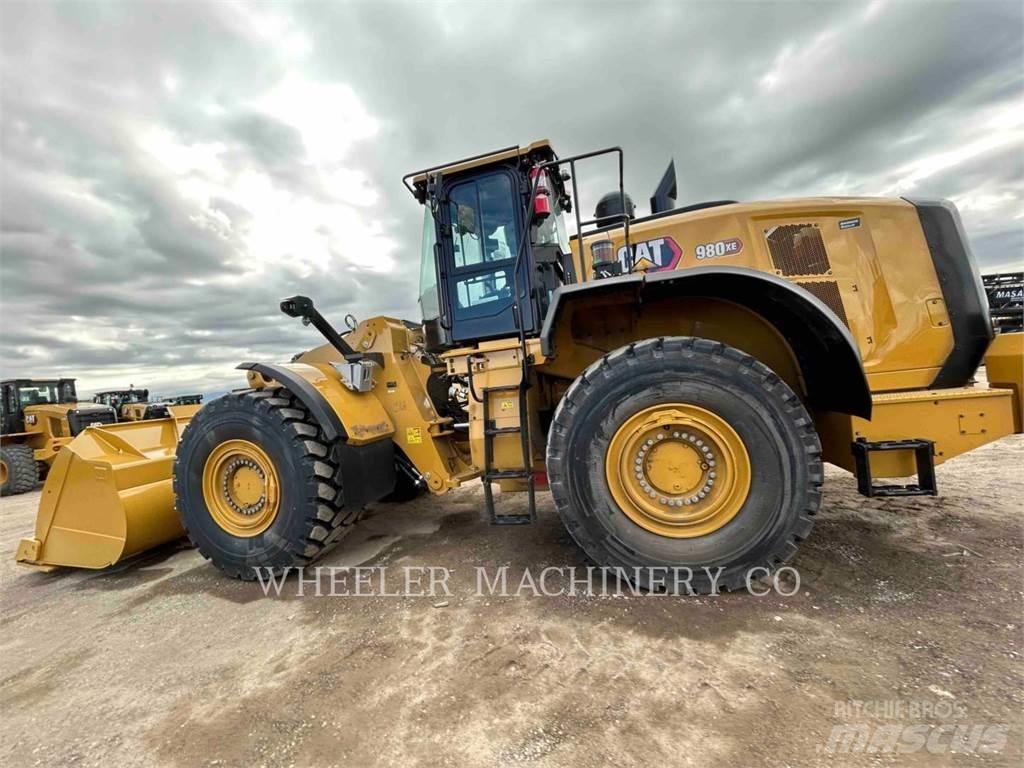 CAT 980 XE Hjullastere