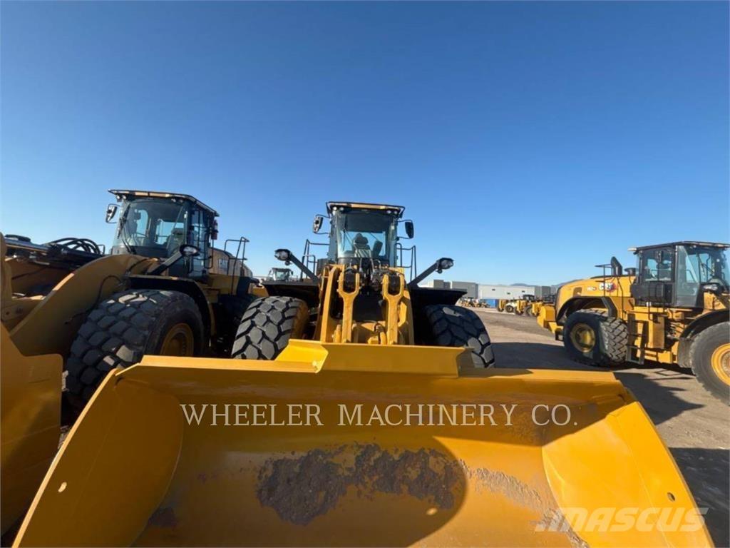 CAT 980 XE Hjullastere