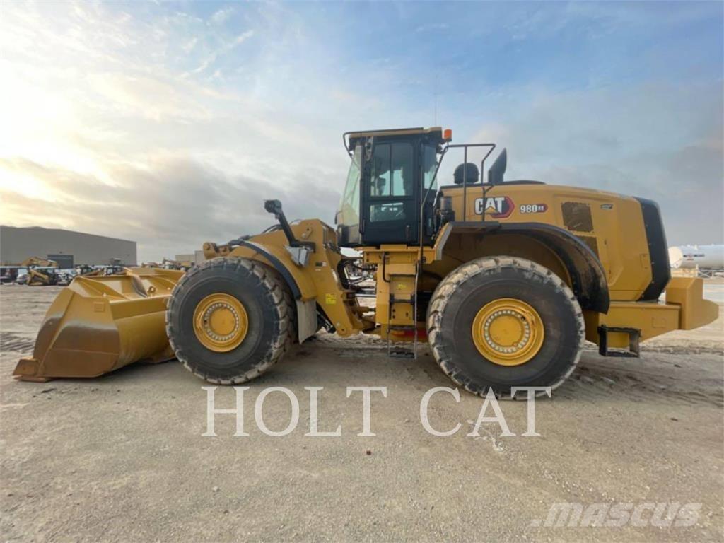 CAT 980 XE Hjullastere