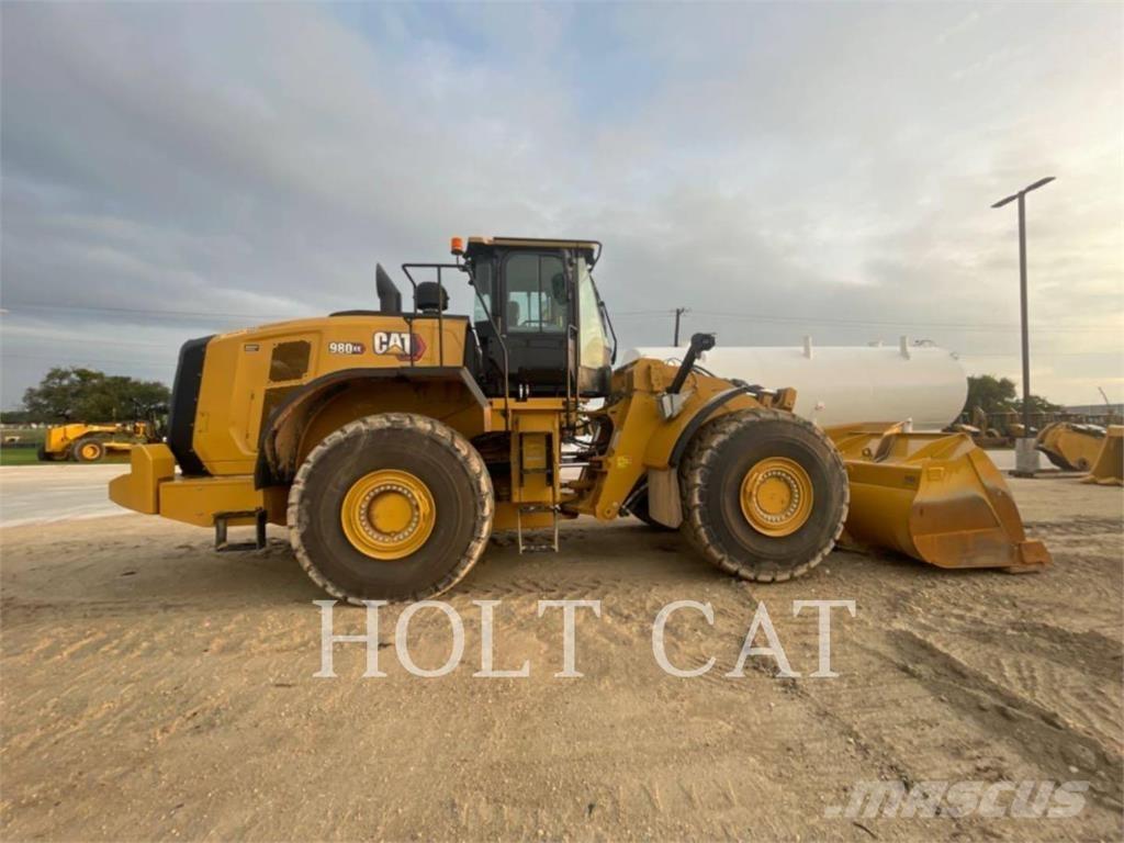CAT 980 XE Hjullastere