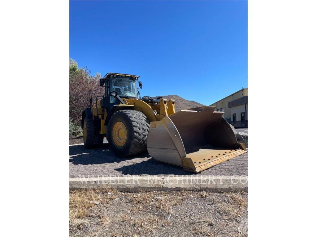 CAT 980 XE Hjullastere