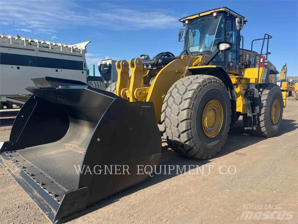 CAT 98014 Hjullastere