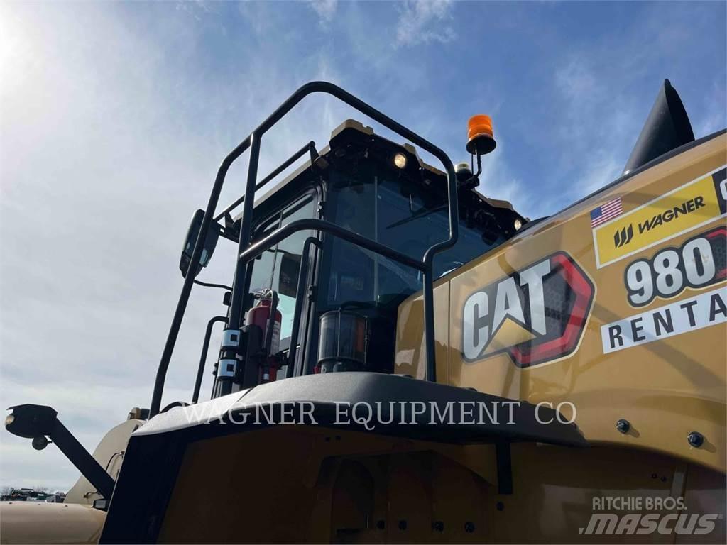 CAT 98014 Hjullastere
