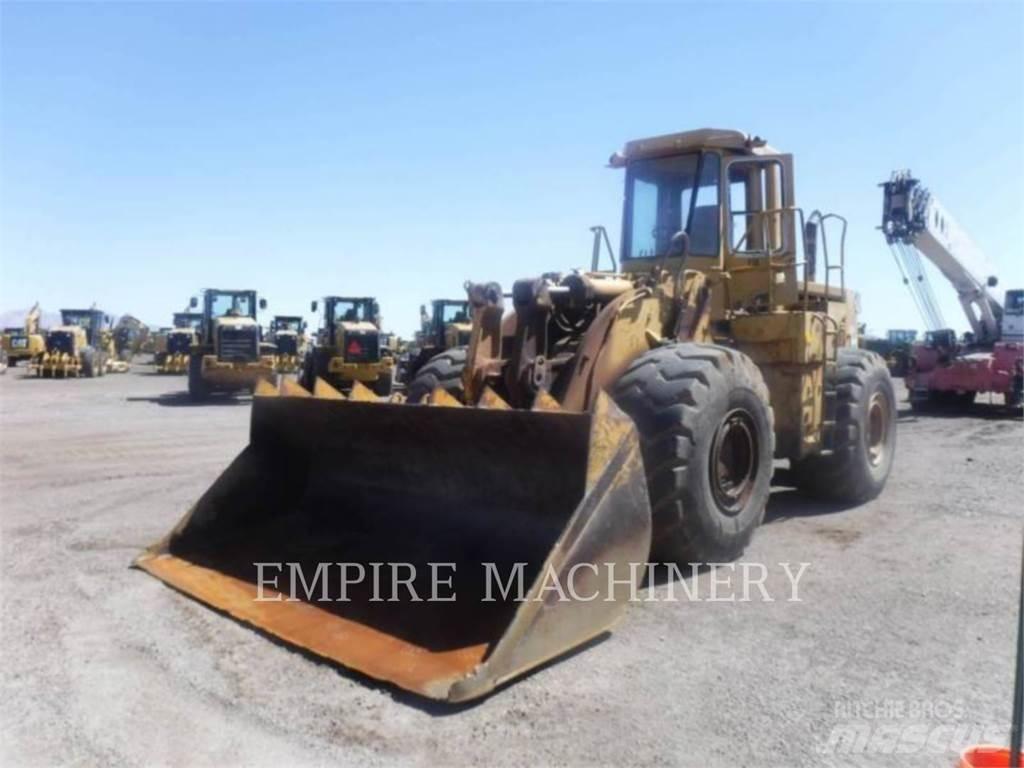 CAT 980C Hjullastere