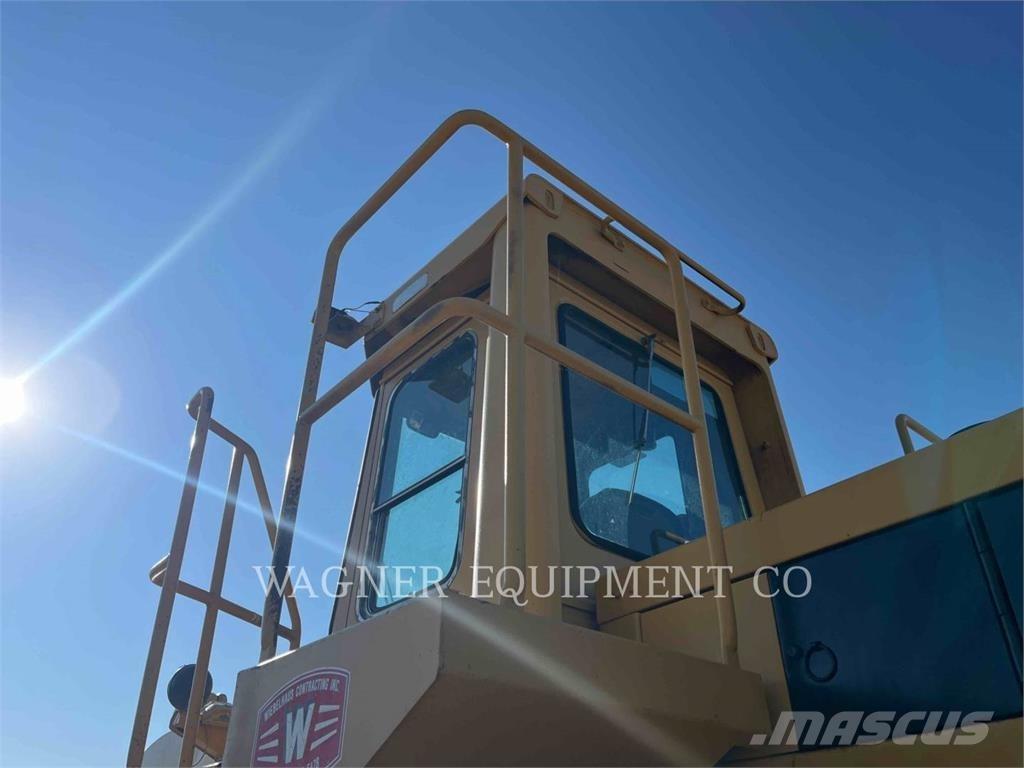 CAT 980C Hjullastere