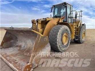 CAT 980G Hjullastere