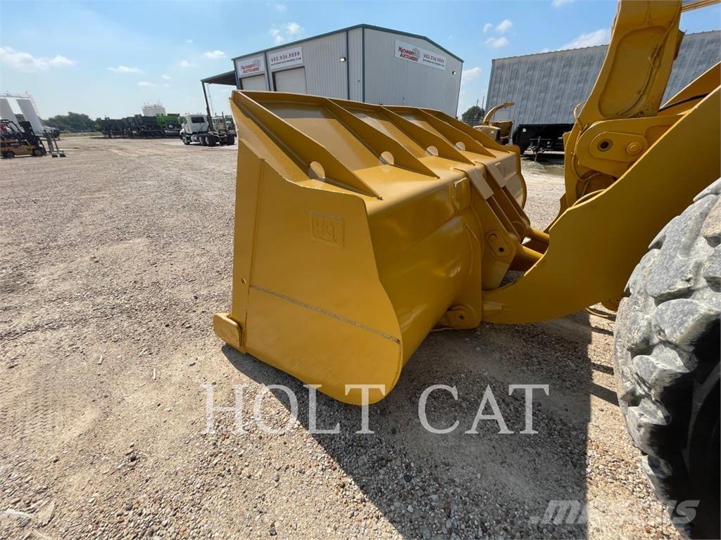 CAT 980H Hjullastere