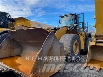 CAT 980K Hjullastere